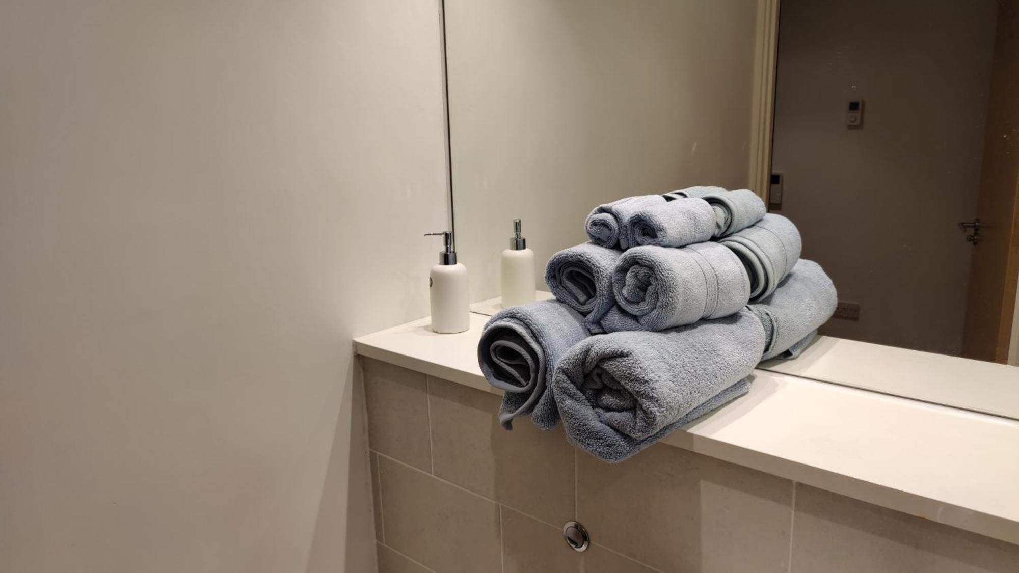 Quayside Penthouse 2 Bedroom Ensuite Near Media City & Manchester United Eksteriør bilde